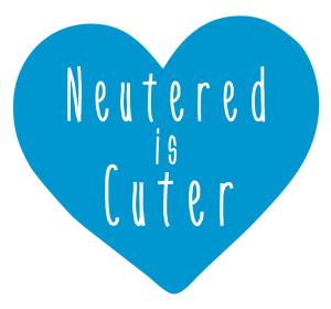neutered is cuter